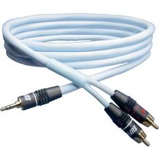 High End Minijack 2xPhono kabel - 1