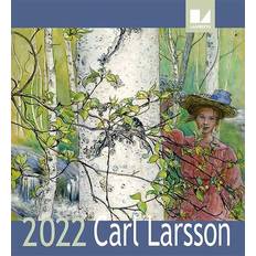 Almanacka carl larsson CSBOOKS Carl Larsson kalender 2022