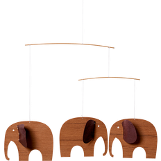 Flensted Mobiles Flensted Mobiles Elephants 3 Mini