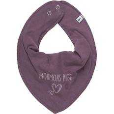 Savlesmække på tilbud Pippi Bandana bib m. mormor morfar. 610