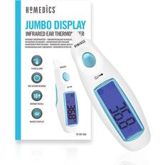 Homedics Jumbo Display Ear Thermometer