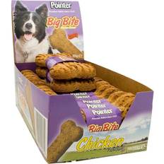 Pointer Chicken Flavoured Big Bite Dog Biscuits