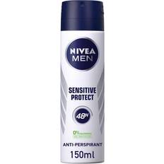 Nivea Deodorants Nivea for Men Sensitive Protect Anti-Perspirant Spray 150ml