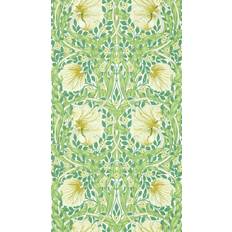 William Morris Pimpernel Weld/Leaf Green 217063