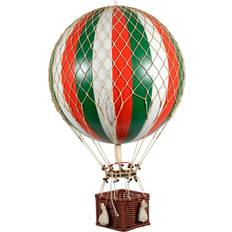 Red Other Decoration Kid's Room Authentic Models Royal Aero Luftballon 32x56 Cm