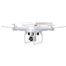 Rc auto Greenzech GPS Auto-beauty RC Quadcopter (Red, 480p Camera)