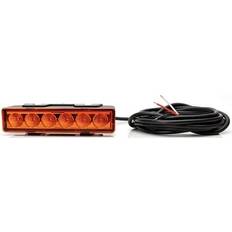 WAS Frontlys W117 12V 24V Opbygning