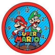 Mario Wall Clock, Multi Vægur