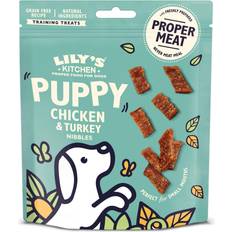 Lily's kitchen puppy Lily's kitchen Puppy Chicken & Turkey Nibbles