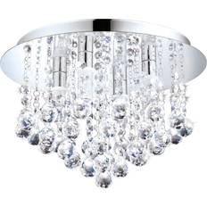 Eglo Almonte Ceiling Flush Light 35cm