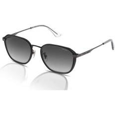 Police SPLD46 CODE 3 0568 Shiny Ruthenium/Smoke