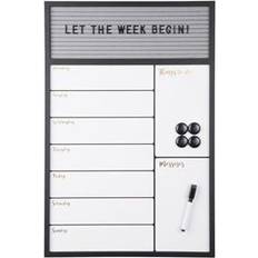 Weekly planner Weekly Planner Klar