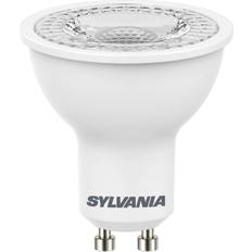 Sylvania GU10 Lampes LED Sylvania Led spot GU10 4.2W 345LM 3000K boite