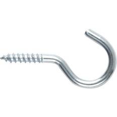 NKT Fasteners Byggematerialer NKT Fasteners NKT Skruekroge Let Model Diy Elz 60x3,5mm