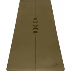 Moonchild Moonchild yogamåtte Dark Olive
