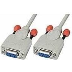 Null modem Lindy 3m Null modem cable, 3