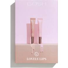 Gosh Copenhagen Gåvoboxar & Set Gosh Copenhagen Lovely Lips Gift Box