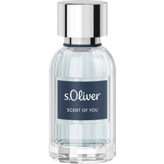 The scent eau de toilette for men s.Oliver Dufte Scent Of You Men Eau de Toilette Spray 30ml