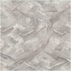 Arthouse Glitter Cut Stone Effect Grey Vinyl Slate Wallpaper 906800