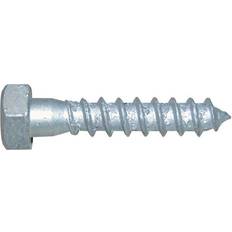 Skrue 180mm NKT Fasteners Fransk skrue M10X180MM varmf SW17 DIN571