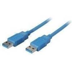 USB kabel 3.0 USB-A han han 3