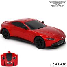 Remote control car Aston Martin Vintage Remote Control Car (red)