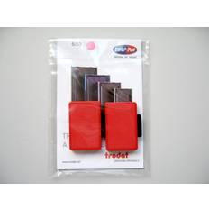 Trodat Stempelpude Trodat rød 2-pack 5430,5200,4430,4030 m.fl 6/50