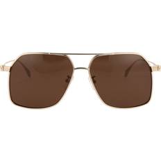 Sunglasses Alexander McQueen AM0372S 002