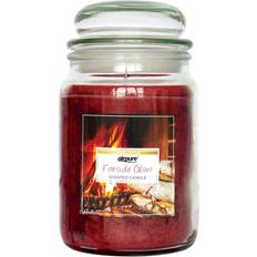 AIRPURE CANDLE FIRESIDE GLOW TIME WARM AND Duftlys