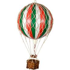 Authentic Models Floating In The Skies Balloon Green/Red/White