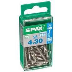 Spax Tx Countersunk Stainless Steel Screws