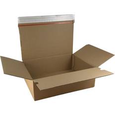 Flyttekasse Antalis Webshopkasse 213x153x109mm med tape og tearstrip