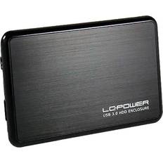 LC-Power LC-25BUB3 lagringspakning SATA 6Gb/s USB 3.0