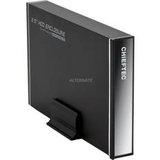 Scatole Esterne Chieftec CEB-7025S Enclosure HDD SSD 2.5' box per hard disk esterno