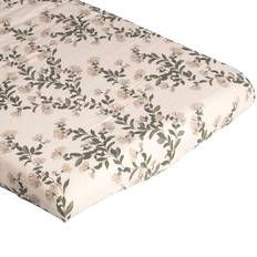 Beige Lakanat Honeysuckle Muslin 70 x 140 x 20 cm