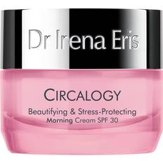 Dr. Irena Eris Kropspleje Dr. Irena Eris Circalogy Beautifying & Stess-Protecting Morning Cream SPF 50ml