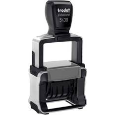 Trodat PROFESSIONAL 5430 dato samt tekststempel