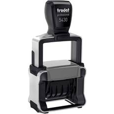 Trodat Trodat PROFESSIONAL 5430 dato samt tekststempel