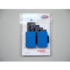 Trodat Stempelpude Trodat blå 2-pack 5430,5200,4430,4030 m.fl. 6/50