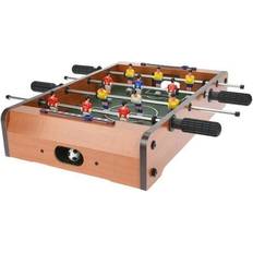 Mini bordfodbold Tender Table Football Game with 12 Players