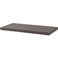 Coprimaterassi HoppeKids Madrasbetræk 200x90x9 cm Granite Grey