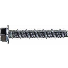 Essve 10,5X55 betonskrue sekskant hoved elgalvaniseret