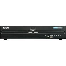 7 Stk. KVM-Switches Aten CS1142H