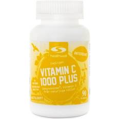 Healthwell Vitamin C 1000 Plus, 90 tabl 90 st