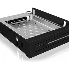 External Enclosures ICY BOX IB-2216StS HDD/SSD enclosure 2.5" Black