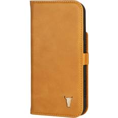Torro (Tan) TORRO iPhone 12 iPhone 12 Pro Leather Case