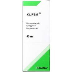 Pekana Klifem • 50ml.