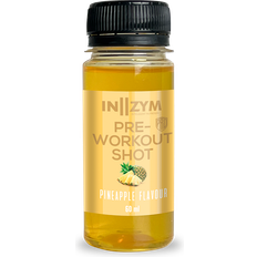 IN2ZYM INZYM Pre-Workout Shot Pineapple, 14