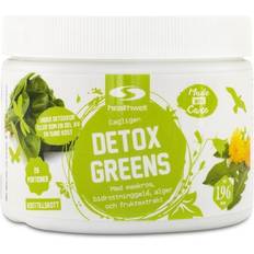 Greens hälsokost Healthwell Detox Greens 196g