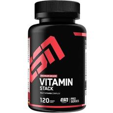 E vitamin ESN Vitamin Stack